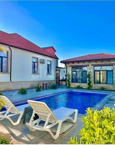 Satılır 5 otaqlı həyət evi/bağ evi 160 m², Mərdəkan q., photo 8 from 30