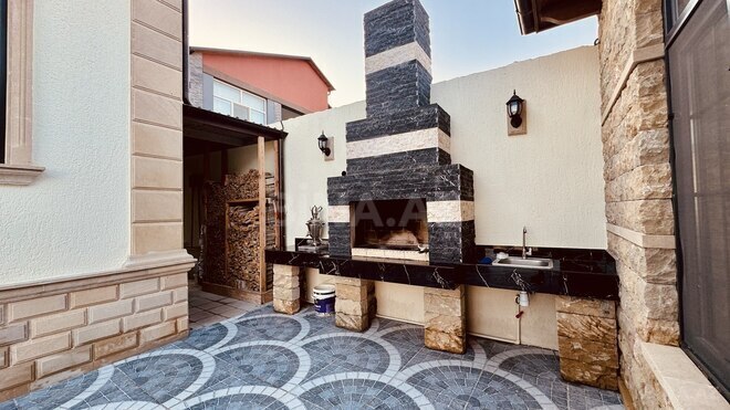 Satılır 5 otaqlı həyət evi/bağ evi 160 m², Mərdəkan q., photo 28 from 30