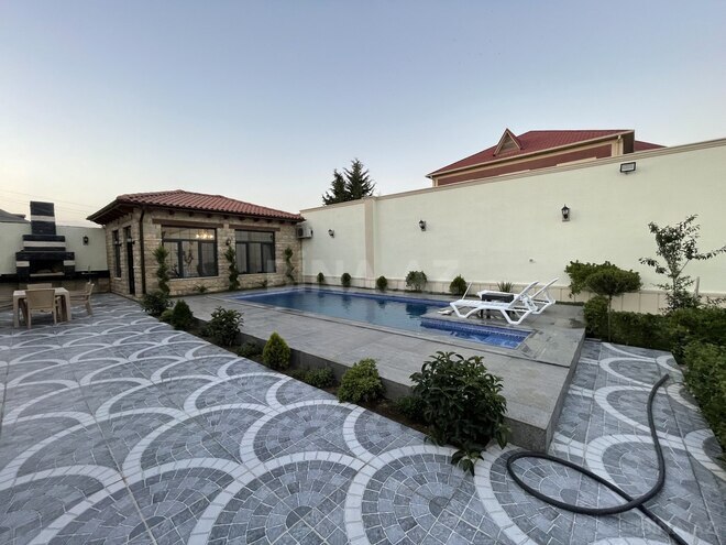 Satılır 5 otaqlı həyət evi/bağ evi 160 m², Mərdəkan q., photo 9 from 30