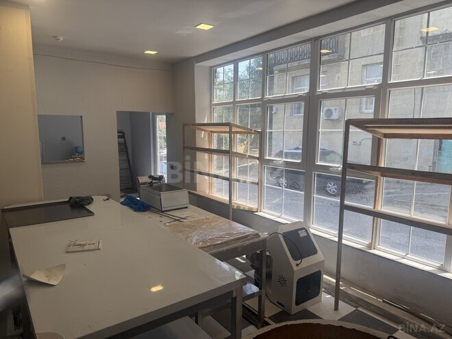 Сдаётся  объект 70 м², м. Элмляр Академиясы, photo 5 from 9