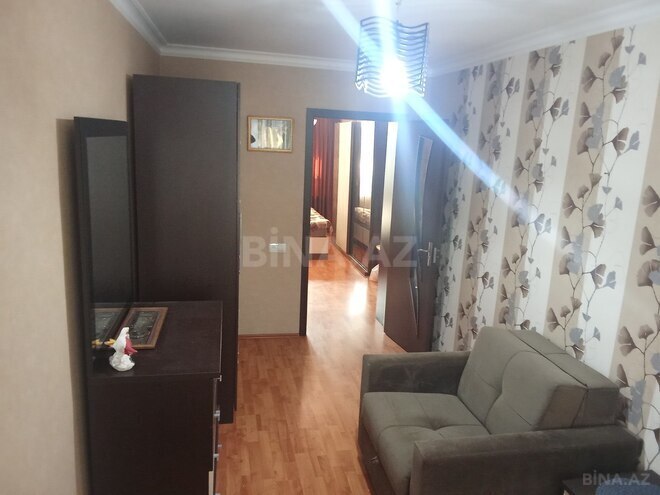 İcarəyə verilir 3 otaqlı köhnə tikili 70 m², Nəsimi r., photo 3 from 18