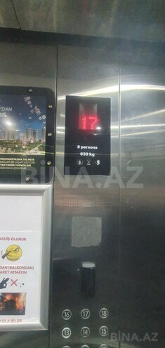 Satılır 3 otaqlı köhnə tikili 65 m², Nəsimi m., photo 19 from 24