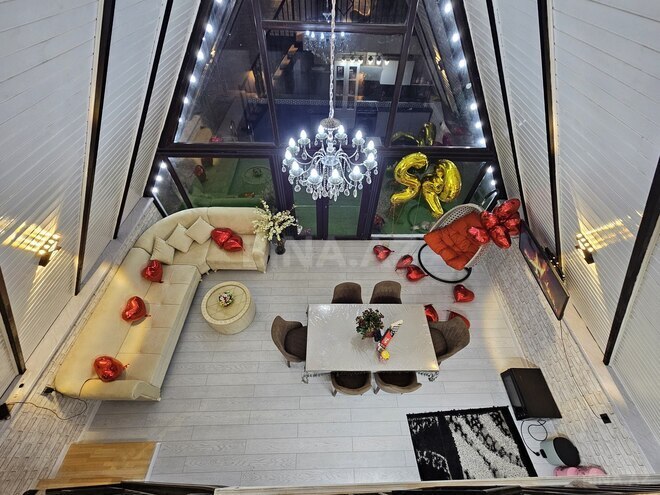 İcarəyə verilir 3 otaqlı həyət evi/bağ evi 80 m², Atyalı q., photo 21 from 28