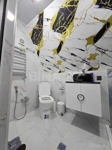 İcarəyə verilir 3 otaqlı həyət evi/bağ evi 80 m², Atyalı q., photo 23 from 28