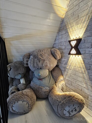 İcarəyə verilir 3 otaqlı həyət evi/bağ evi 80 m², Atyalı q., photo 25 from 28