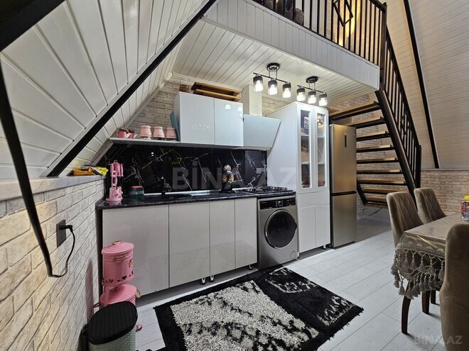 İcarəyə verilir 3 otaqlı həyət evi/bağ evi 80 m², Atyalı q., photo 17 from 28