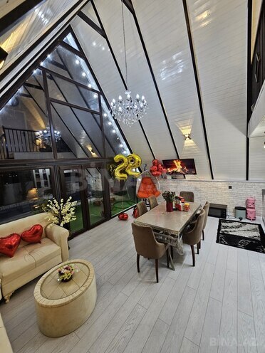 İcarəyə verilir 3 otaqlı həyət evi/bağ evi 80 m², Atyalı q., photo 12 from 28