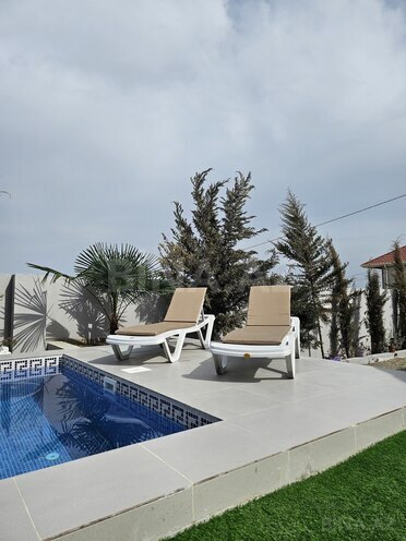 İcarəyə verilir 3 otaqlı həyət evi/bağ evi 80 m², Atyalı q., photo 11 from 28