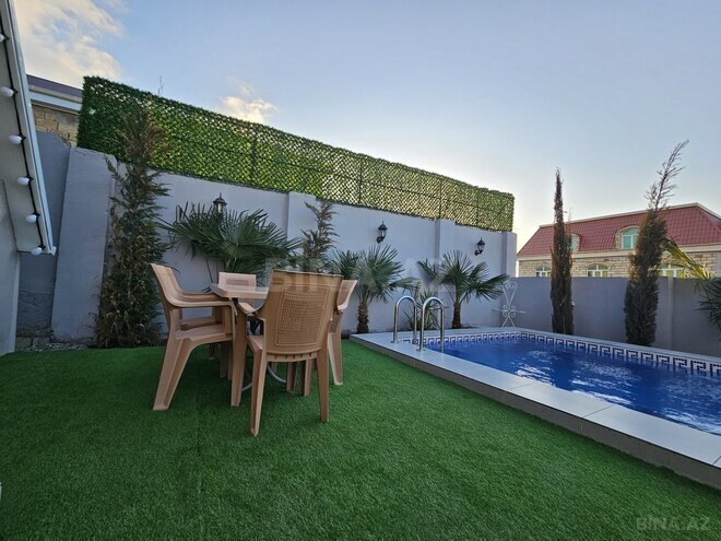 İcarəyə verilir 3 otaqlı həyət evi/bağ evi 80 m², Atyalı q., photo 7 from 28