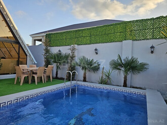 İcarəyə verilir 3 otaqlı həyət evi/bağ evi 80 m², Atyalı q., photo 6 from 28