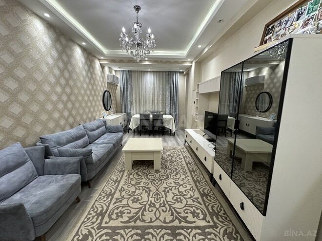 Satılır 3 otaqlı yeni tikili 94 m², photo 3 from 23