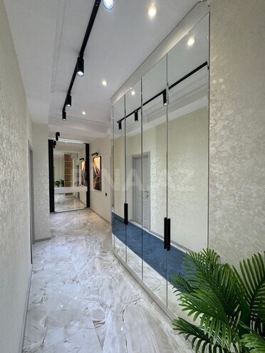 Satılır 2 otaqlı yeni tikili 85 m², Qara Qarayev m., photo 12 from 16