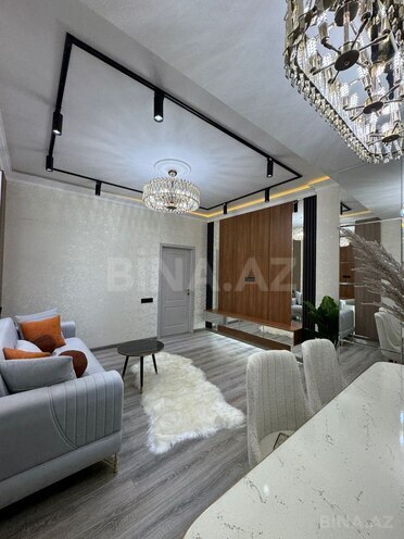 Satılır 2 otaqlı yeni tikili 85 m², Qara Qarayev m., photo 5 from 16