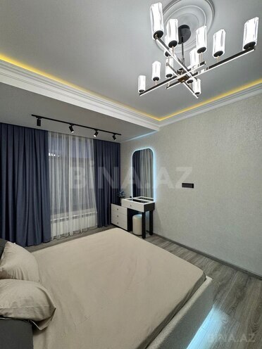Satılır 2 otaqlı yeni tikili 85 m², Qara Qarayev m., photo 8 from 16