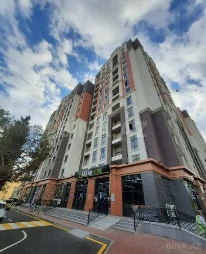 Satılır 2 otaqlı yeni tikili 85 m², Qara Qarayev m., photo 1 from 16