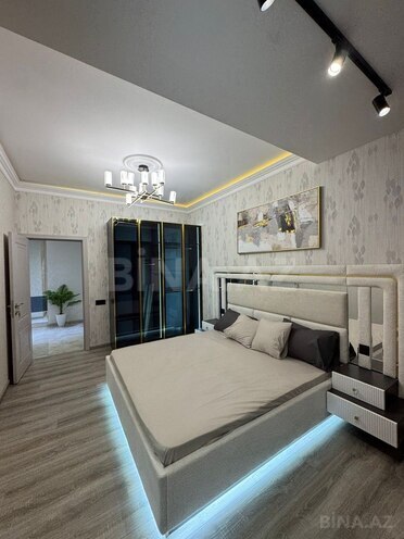 Satılır 2 otaqlı yeni tikili 85 m², Qara Qarayev m., photo 7 from 16