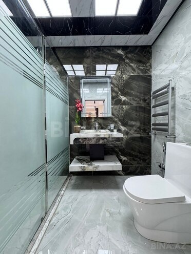 Satılır 2 otaqlı yeni tikili 85 m², Qara Qarayev m., photo 15 from 16