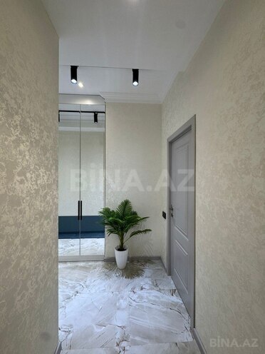Satılır 2 otaqlı yeni tikili 85 m², Qara Qarayev m., photo 14 from 16