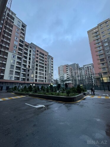 Satılır 2 otaqlı yeni tikili 85 m², Qara Qarayev m., photo 3 from 16