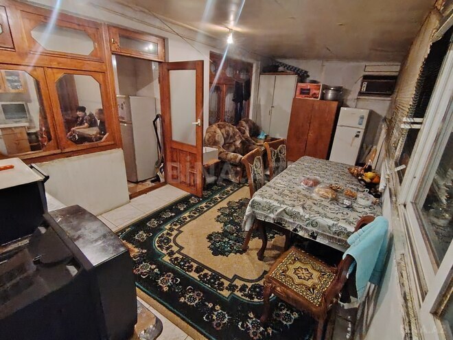 Satılır 3 otaqlı köhnə tikili 120 m², Memar Əcəmi m., photo 13 from 17