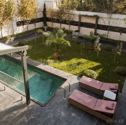 İcarəyə verilir 4 otaqlı həyət evi/bağ evi 360 m², Bilgəh q., photo 9 from 32