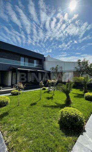 İcarəyə verilir 4 otaqlı həyət evi/bağ evi 360 m², Bilgəh q., photo 3 from 32