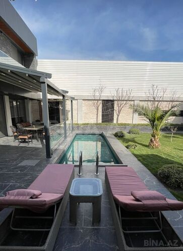 İcarəyə verilir 4 otaqlı həyət evi/bağ evi 360 m², Bilgəh q., photo 5 from 32