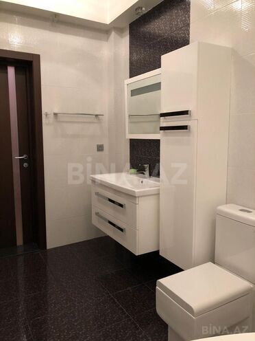 İcarəyə verilir 4 otaqlı yeni tikili 200 m², 28 May m., photo 11 from 16