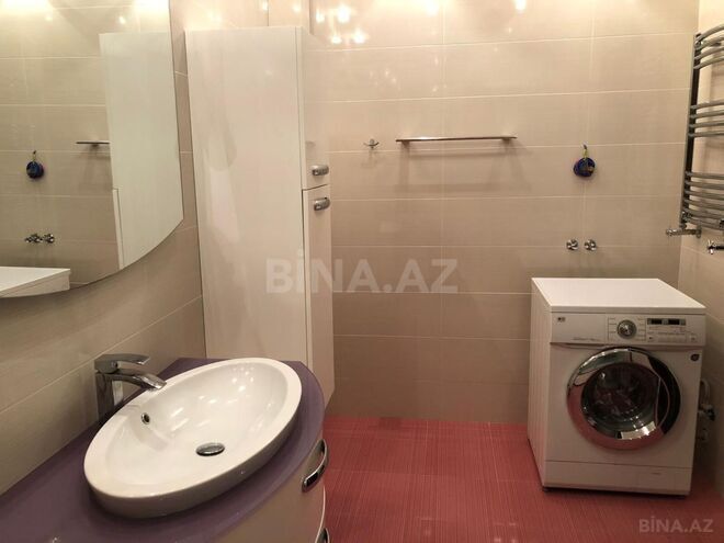 İcarəyə verilir 4 otaqlı yeni tikili 200 m², 28 May m., photo 10 from 16