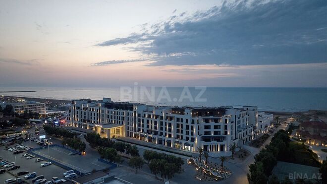 İcarəyə verilir 2 otaqlı yeni tikili 90 m², Sea Breeze q., photo 17 from 18