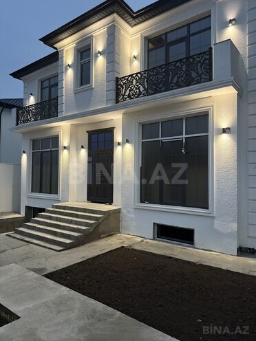 Satılır 7 otaqlı həyət evi/bağ evi 395 m², Badamdar q., photo 5 from 19