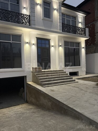 Satılır 7 otaqlı həyət evi/bağ evi 395 m², Badamdar q., photo 11 from 19