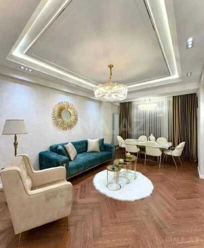 Satılır 3 otaqlı köhnə tikili 90 m², Nəsimi m., photo 3 from 8