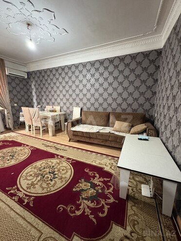 Сдаётся 2-комн. вторичка 50 м², м. Мемар Аджеми, photo 13 from 17