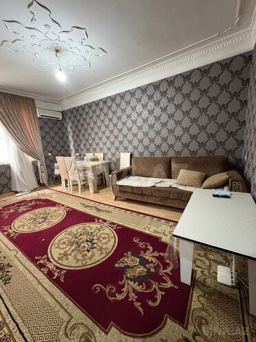 Сдаётся 2-комн. вторичка 50 м², м. Мемар Аджеми, photo 14 from 17