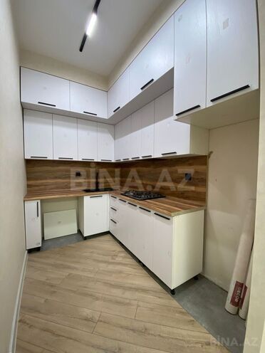Продаётся 2-комн. новостройка 90 м², Ясамальский р., photo 13 from 14