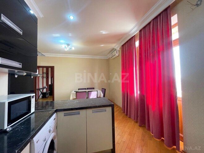 İcarəyə verilir 2 otaqlı yeni tikili 70 m², Nəriman Nərimanov m., photo 6 from 18