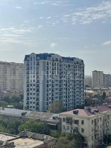 İcarəyə verilir 2 otaqlı yeni tikili 70 m², Nəriman Nərimanov m., photo 17 from 18