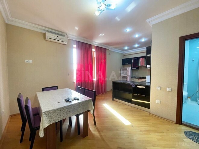 İcarəyə verilir 2 otaqlı yeni tikili 70 m², Nəriman Nərimanov m., photo 3 from 18