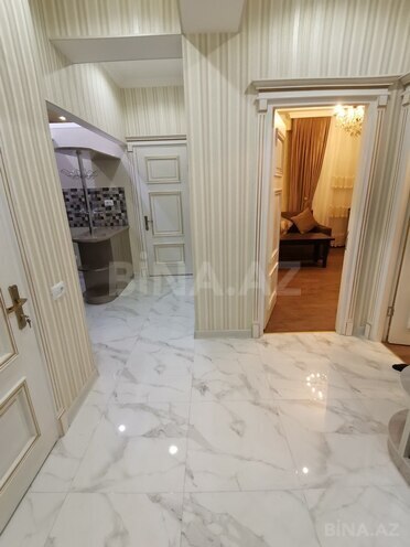 Сдаётся 3-комн. новостройка 85 м², м. Иншаатчылар, photo 13 from 17