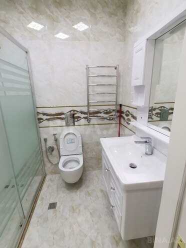 Сдаётся 3-комн. новостройка 85 м², м. Иншаатчылар, photo 15 from 17
