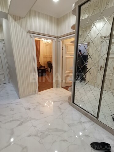 Сдаётся 3-комн. новостройка 85 м², м. Иншаатчылар, photo 14 from 17