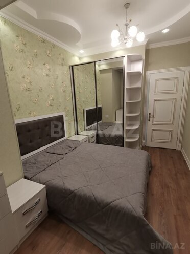 Сдаётся 3-комн. новостройка 85 м², м. Иншаатчылар, photo 6 from 17