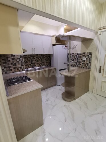 Сдаётся 3-комн. новостройка 85 м², м. Иншаатчылар, photo 12 from 17