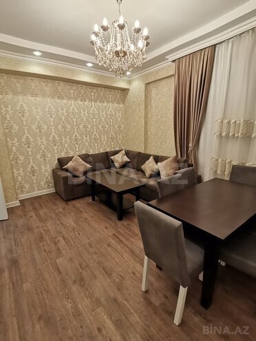Сдаётся 3-комн. новостройка 85 м², м. Иншаатчылар, photo 4 from 17