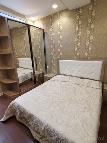 Сдаётся 3-комн. новостройка 85 м², м. Иншаатчылар, photo 9 from 17