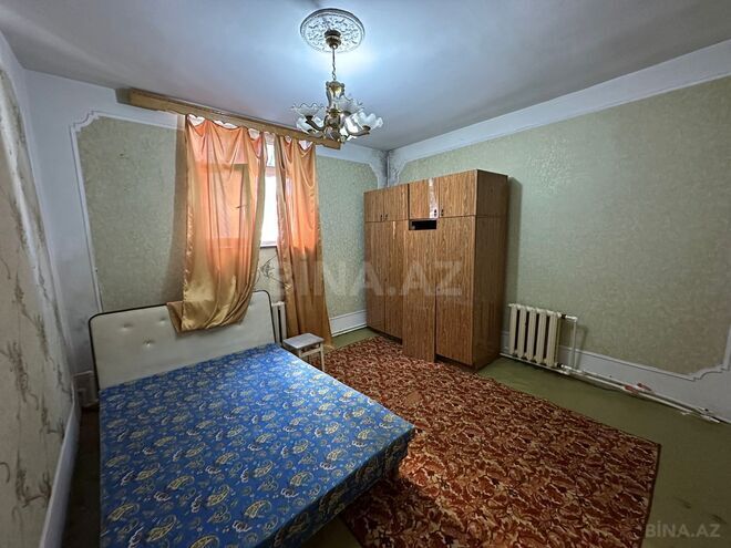 Satılır 3 otaqlı köhnə tikili 60 m², Xalqlar Dostluğu m., photo 6 from 13