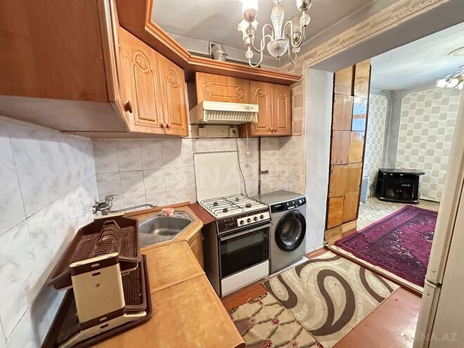 Satılır 3 otaqlı köhnə tikili 60 m², Xalqlar Dostluğu m., photo 11 from 13