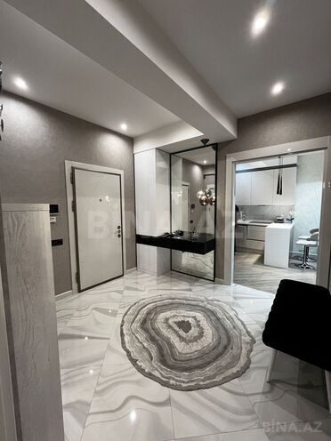 Сдаётся 3-комн. новостройка 110 м², м. Низами, photo 15 from 20