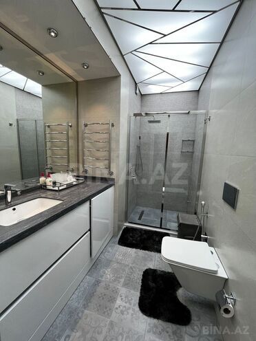 Сдаётся 3-комн. новостройка 110 м², м. Низами, photo 17 from 20